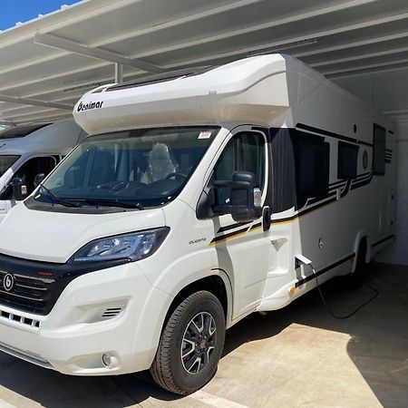Magnifica Autocaravana Adria Matrix Axess 670Sl Granada Eksteriør bilde