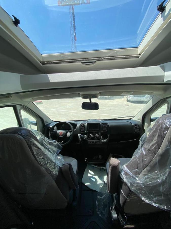 Magnifica Autocaravana Adria Matrix Axess 670Sl Granada Eksteriør bilde